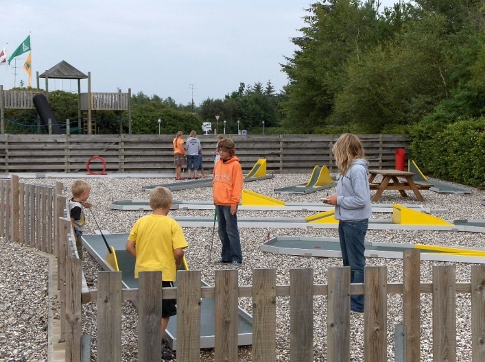 A35 Sindal Camping & Kanoudlejning - zdjęcie 1