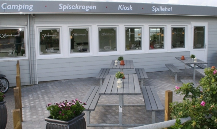 Aalborg - Nibe Camping Sølyst - zdjęcie 1