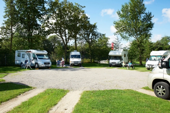 Aalborg Familie Camping Strandparken - zdjęcie 3
