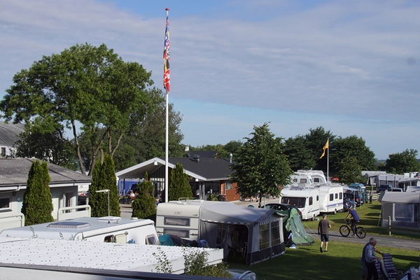 Aalborg Familie Camping Strandparken - zdjęcie 2