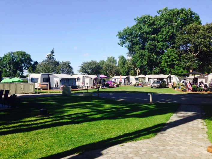 Aalborg Familie Camping Strandparken - zdjęcie 1