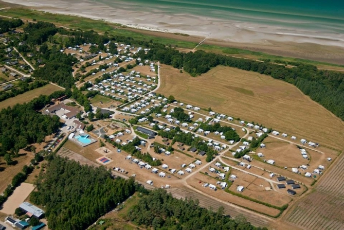 Albertinelund Camping - zdjęcie 3