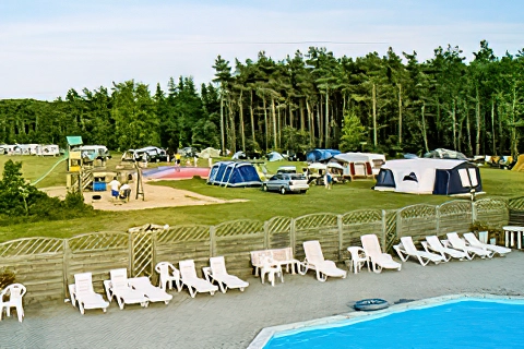 Albertinelund Camping