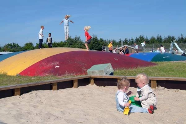 Blokhus Klit Camping - zdjęcie 4