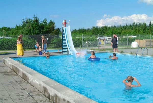 Blokhus Klit Camping - zdjęcie 1