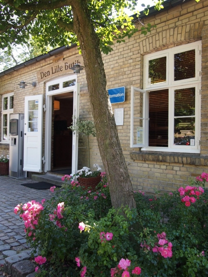 Camping Charlottenlund Fort - zdjęcie 1