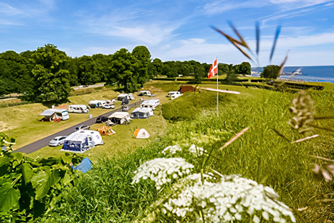 Camping Charlottenlund Fort