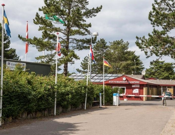 DCU Flyvesandet strand camp - zdjęcie 4