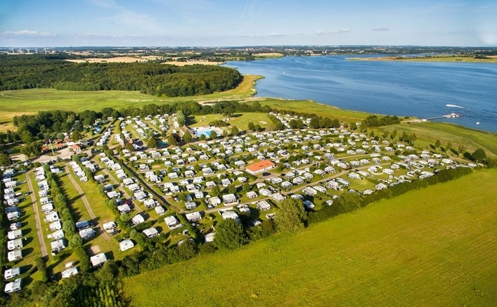 De Hvide Svaner Camping - zdjęcie 4