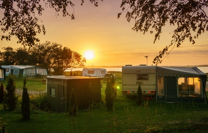 De Hvide Svaner Camping - zdjęcie 2