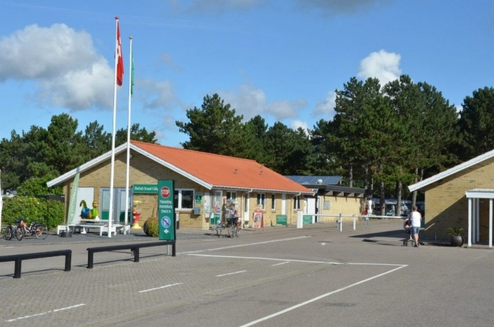 Ebeltoft Strand Camping - zdjęcie 2