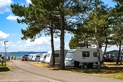 Ebeltoft Strand Camping