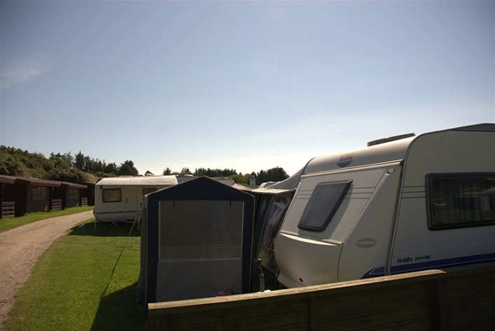 Egelunds Camping Hytter og Motel - zdjęcie 1