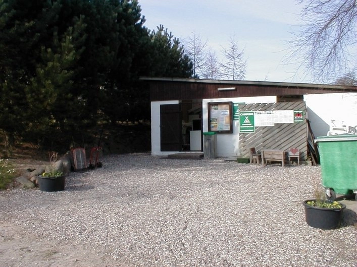 Elverdams Camping Røsnæs - zdjęcie 1