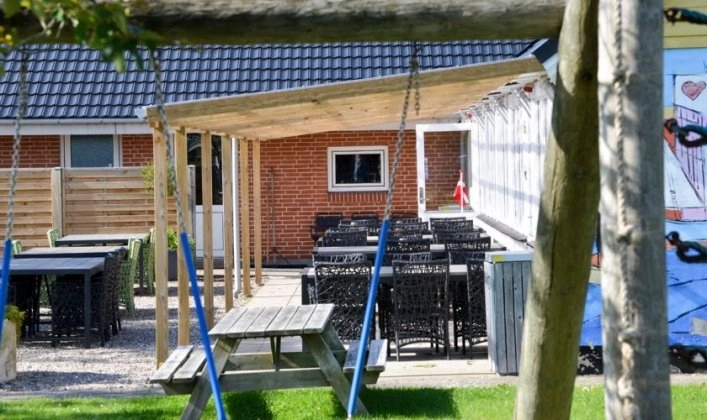 Fars&#248; Fjord Camping (tidl. Stistrup Camping) - zdjęcie 2