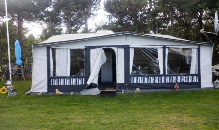 Fars&#248; Fjord Camping (tidl. Stistrup Camping) - zdjęcie 1