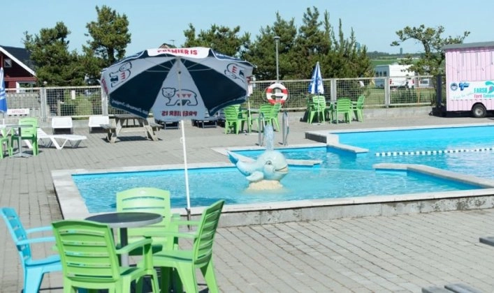 Fars&#248; Fjord Camping (tidl. Stistrup Camping) - zdjęcie 1