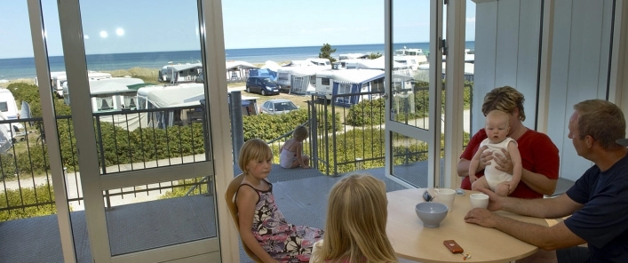 Fjellerup Strands Camping - zdjęcie 1