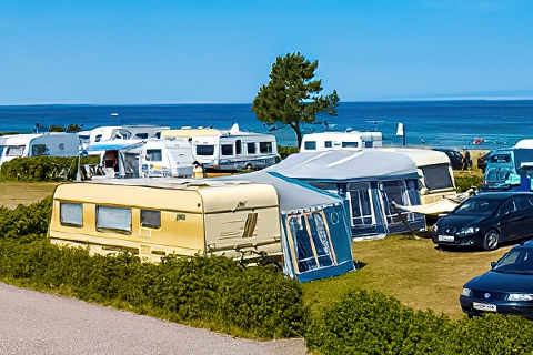Fjellerup Strands Camping