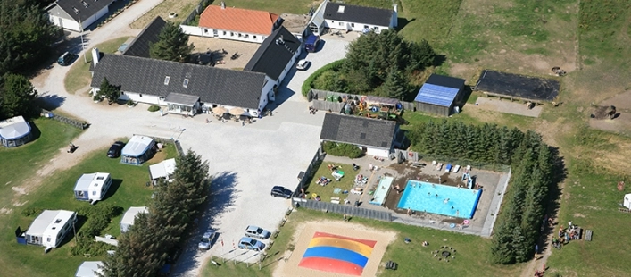 Gl. Klitgaard Camping + Hytteby - zdjęcie 4