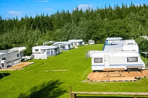 Glyngøre Camping & Feriecenter