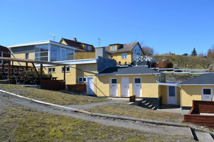 Gudhjem Camping - zdjęcie 1