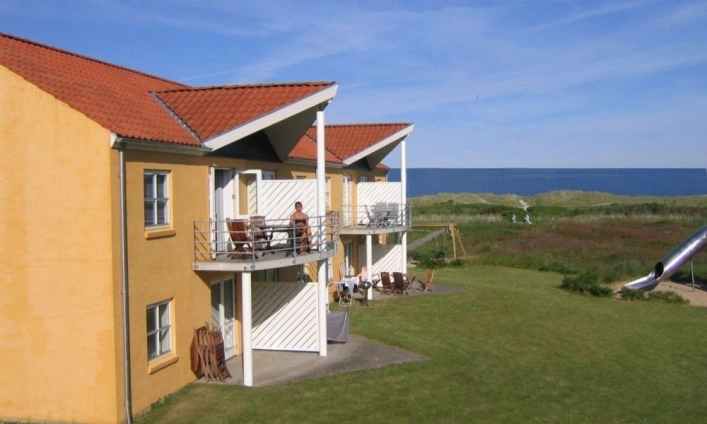 Hals Strand Camping - zdjęcie 1