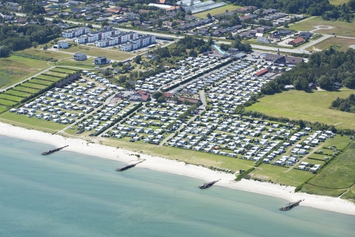 Hedebo Strand Camping - zdjęcie 1