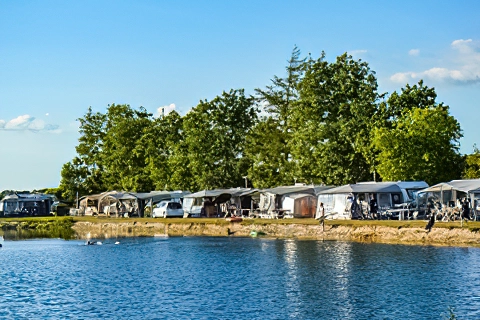 Hessellund Sø-camping