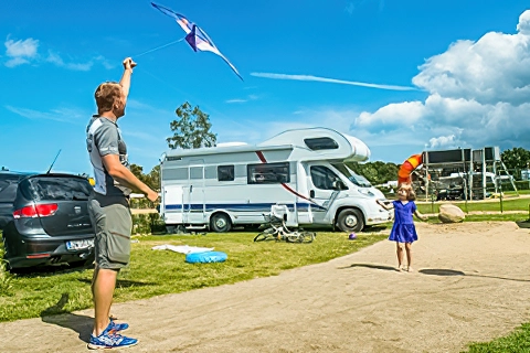 Hestehaven Camping