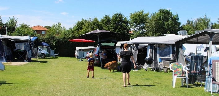 Holbæk Fjord Camping & Wellness - zdjęcie 1