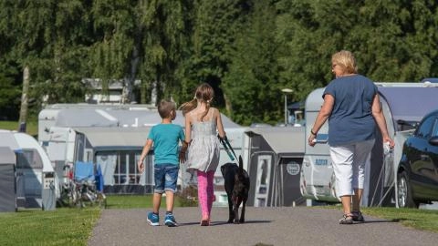 Hornbæk Camping Dcu - zdjęcie 2