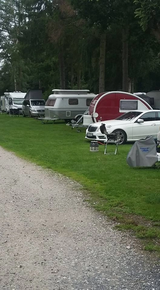 Hundige Strand Familiecamping - zdjęcie 1