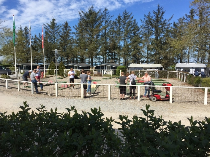 Hvalpsund Familie Camping - zdjęcie 1