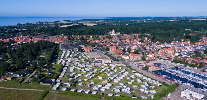 Juelsminde Strand Camping og Vandrerhjem - zdjęcie 4