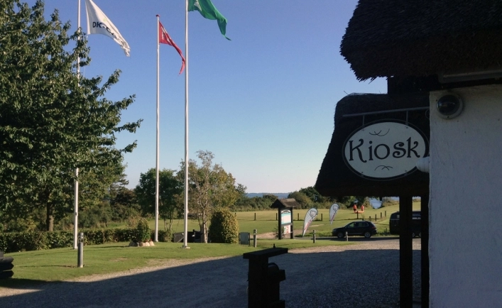 Kaløvig Strandgård Camping - zdjęcie 1