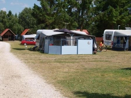 Bamsebo Camping ved Gudenåen - zdjęcie 1