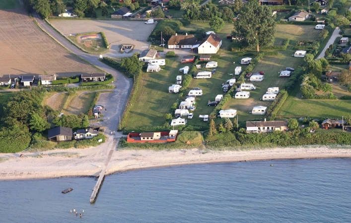 Købingsmark Strand Camping - zdjęcie 1