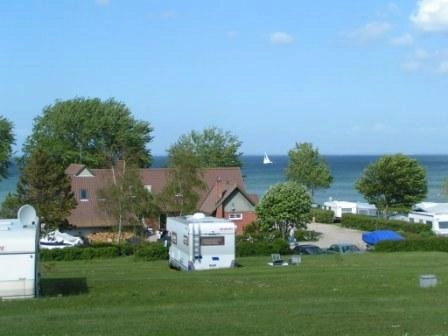 Lavensby Strand Camping - zdjęcie 1