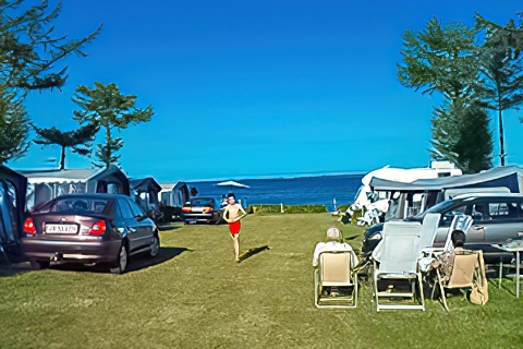 Lundeborg Strand-camping