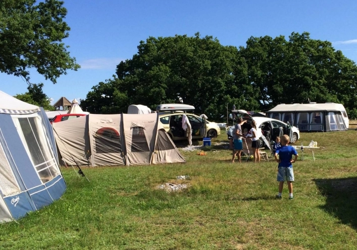Møn Strandcamping - Ulvshale - zdjęcie 3