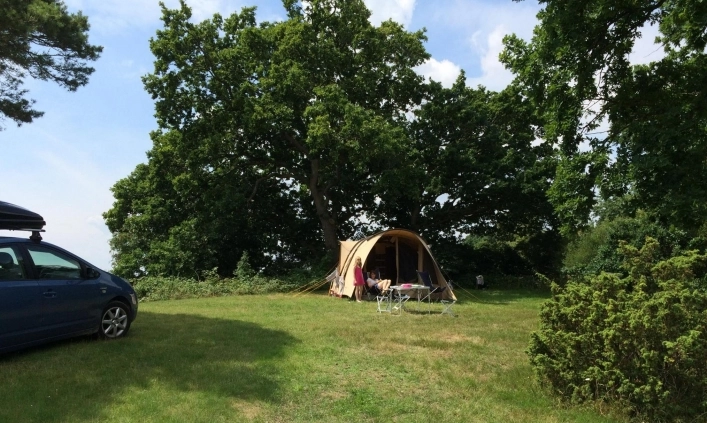 Møn Strandcamping - Ulvshale - zdjęcie 2