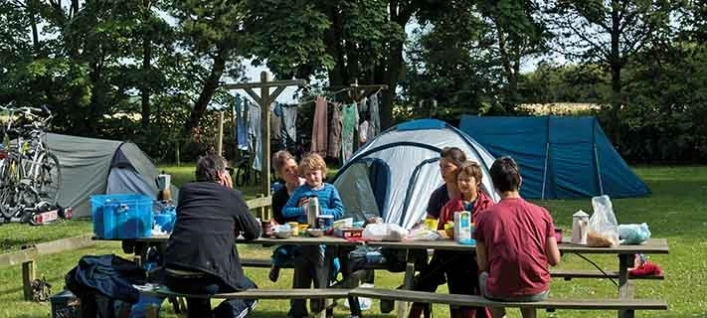 Odder Strand Camping - zdjęcie 3