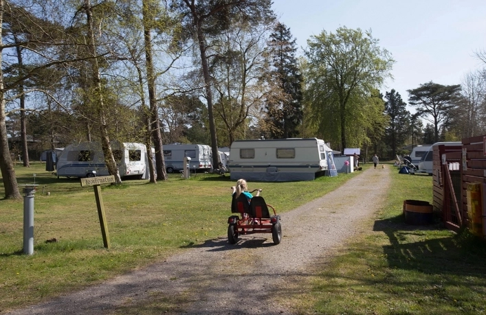 Ostersoparken Camping - zdjęcie 1