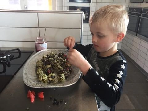 Råbjerg Mile Camping - zdjęcie 1