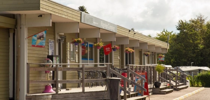 Rågeleje Strand Camping Dcu - zdjęcie 2