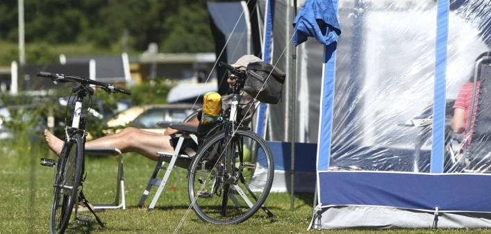 Rågeleje Strand Camping Dcu - zdjęcie 1