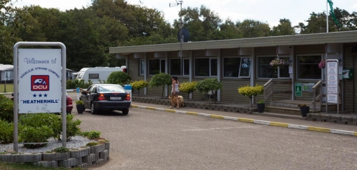 Rågeleje Strand Camping Dcu - zdjęcie 1