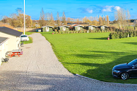 Rudkøbing Camping