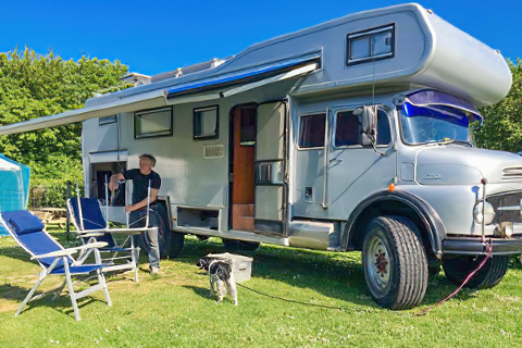 Sakskøbing Camping
